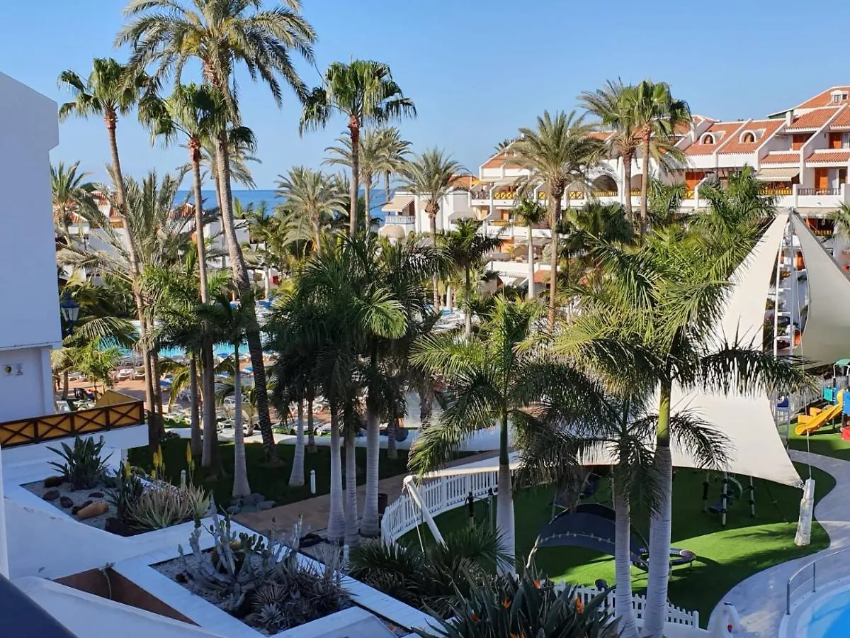 Parque Santiago 3 Studio Apartment Arona  Spain