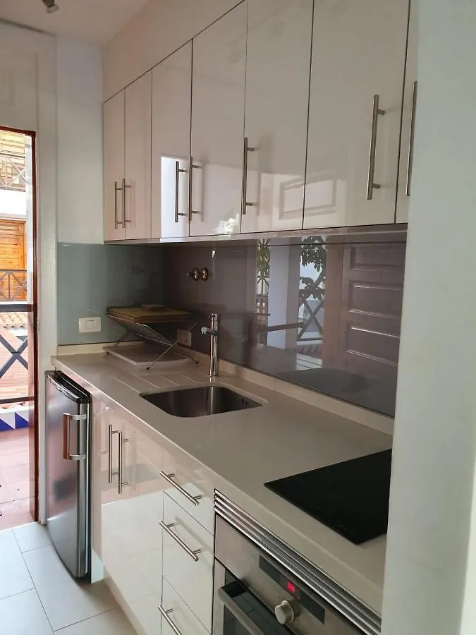Parque Santiago 3 Studio Apartment Arona  Spain