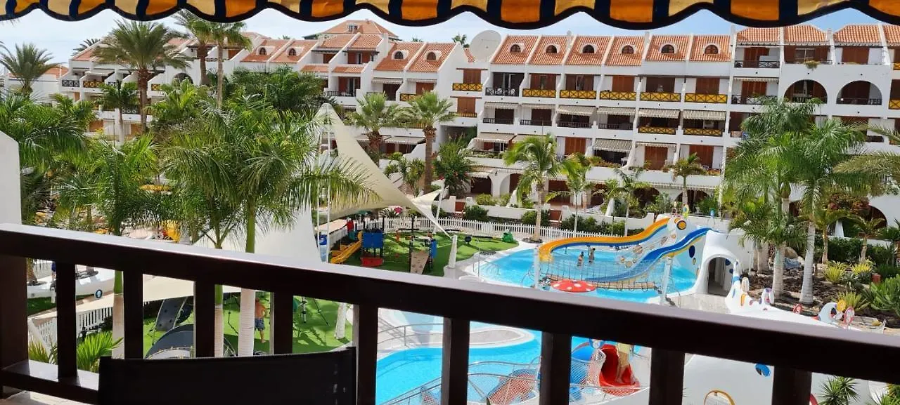 Parque Santiago 3 Studio Apartment Arona  Arona (Tenerife)