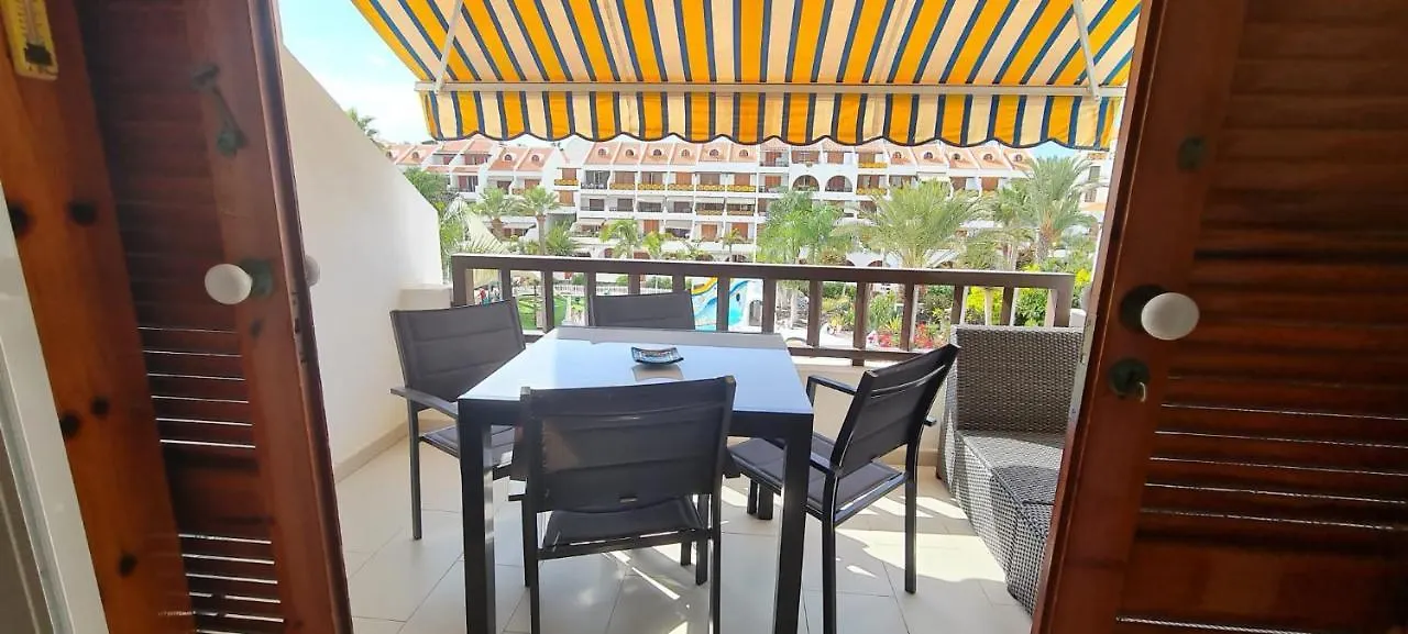 Parque Santiago 3 Studio Apartment Arona