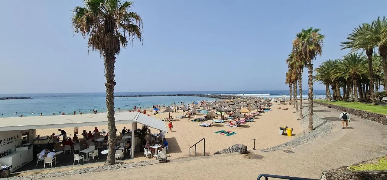 Parque Santiago 3 Studio Apartment Arona  0*, Arona (Tenerife) Spain