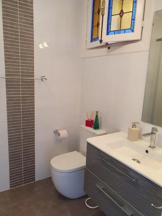 아로나 Parque Santiago 3 Studio 아파트 스페인