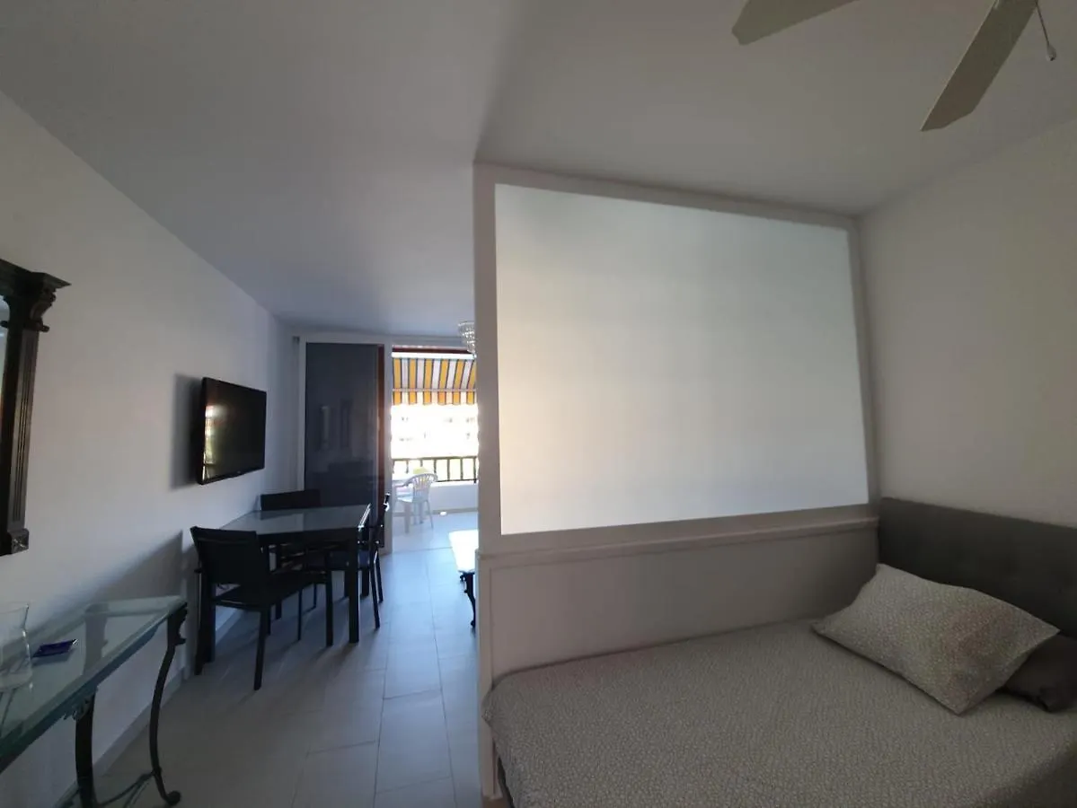 아로나 Parque Santiago 3 Studio 아파트 스페인