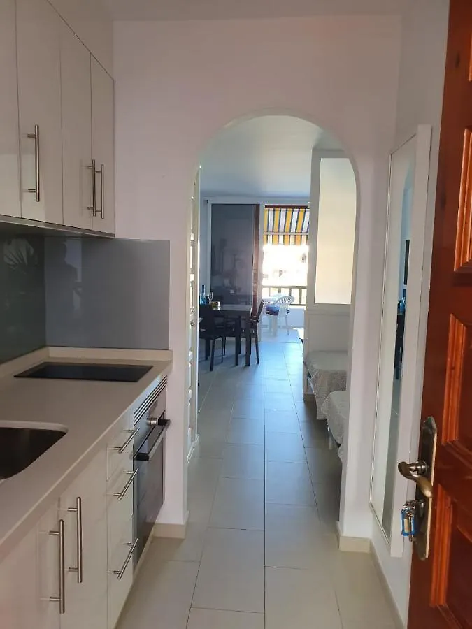 아로나 Parque Santiago 3 Studio 아파트