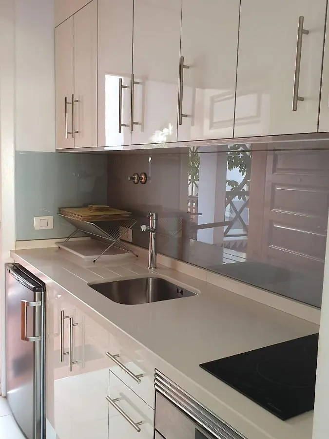 아로나 Parque Santiago 3 Studio 아파트