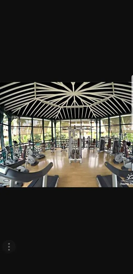 아로나 Parque Santiago 3 Studio 아파트